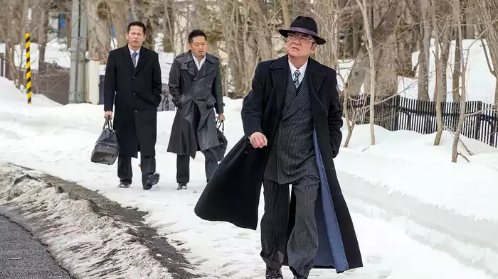 日本極道戦争　第三章