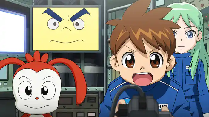 映画 コラショの海底わくわく大冒険!