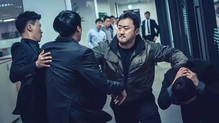 無双の鉄拳