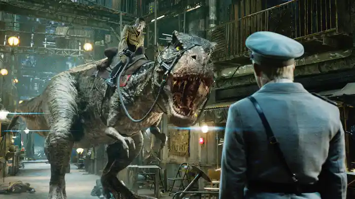 アイアン・スカイ／第三帝国の逆襲