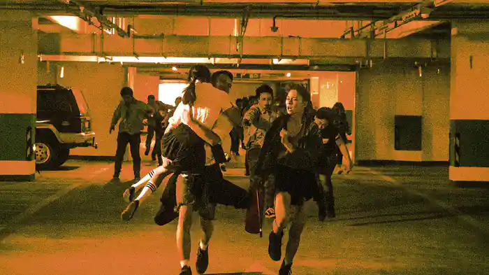 超 感染 ファイナル・デッド