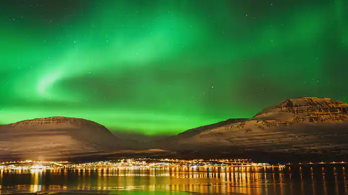 絶景アイスランド 氷河と火山が生んだ神秘の大自然