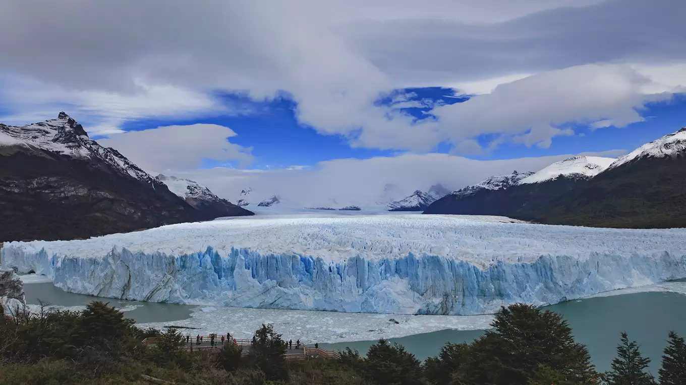 絶景大陸 ～中南米&南極～ 地球の果てに広がる極上時間