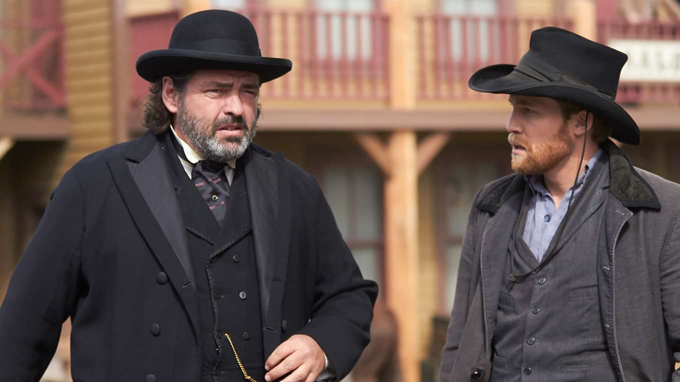 荒野のピンカートン探偵社の動画視聴 あらすじ U Next