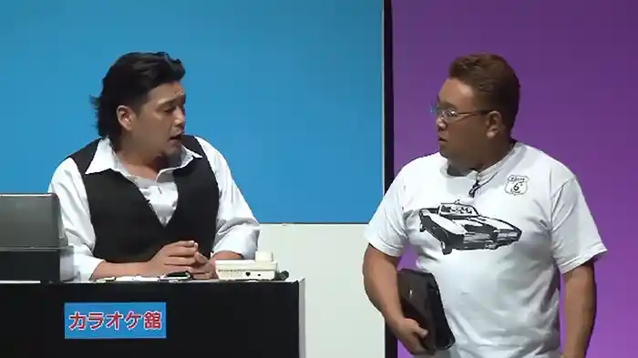 サンドウィッチマンライブツアー2015