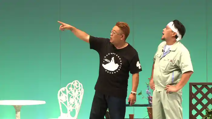 サンドウィッチマンライブツアー2016