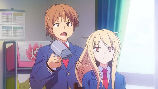 さくら荘のペットな彼女(アニメ / 2012) - 動画配信 | U-NEXT 31