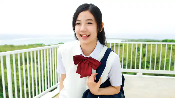 清水富美加『Popping Smile』