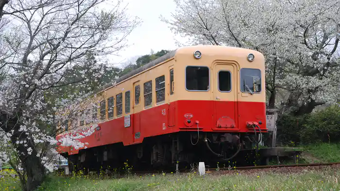 旧列車で行こう 小湊電鉄編