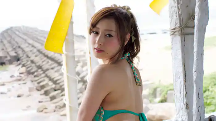 池田夏希『夏芯艶美（カシンエンビ）』