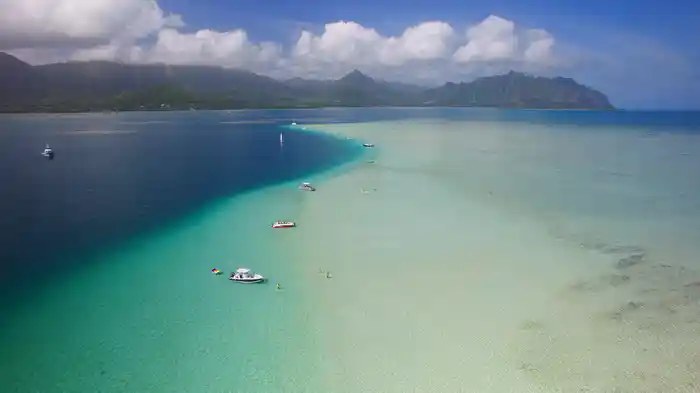 絶景ハワイ 海と大地が生み出すハワイ4島の奇跡