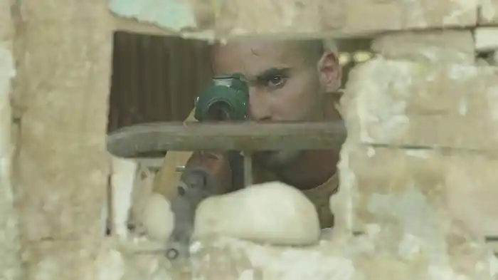 スナイパー・ストリート バグダッド狙撃指令