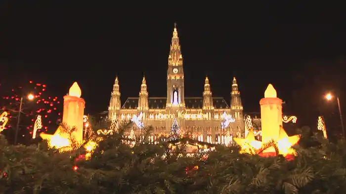 世界遺産のクリスマス 欧州3国・映像と音楽の旅