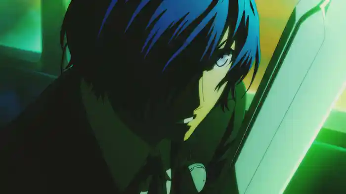 劇場版「ペルソナ３」 #1 Spring of Birth