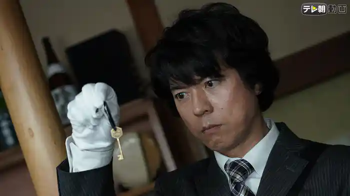 遺留捜査 新作スペシャル2(2019年12月1日放送)
