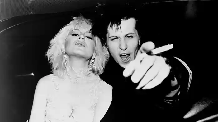 シド・アンド・ナンシー