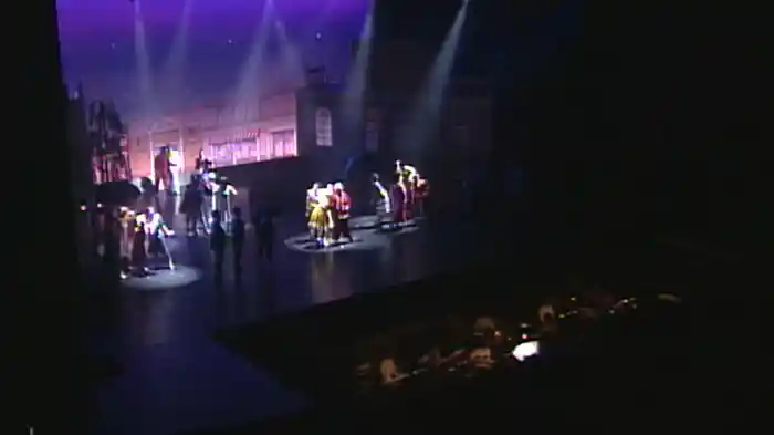 サクラ大戦 歌謡ショウ 帝国歌劇団・第4回花組特別公演「アラビアのバラ」