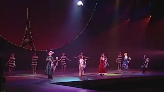 サクラ大戦 巴里花組 特別ミニライブショウ