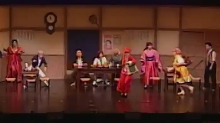 サクラ大戦 帝国歌劇団・花組 2004年新春歌謡ショウ「歌え♪花組」