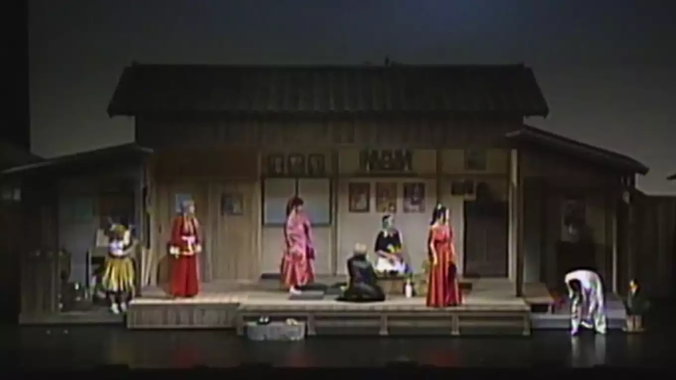 サクラ大戦 帝国歌劇団・花組 2005年新春歌謡ショウ「笑え！花組」