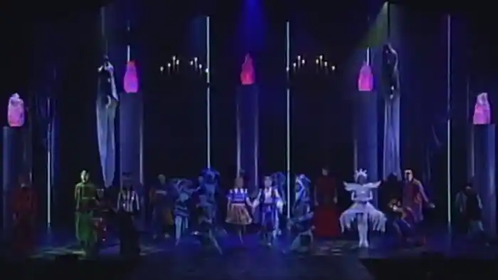 サクラ大戦 帝国歌劇団・花組 スーパー歌謡ショウ「新・青い鳥」