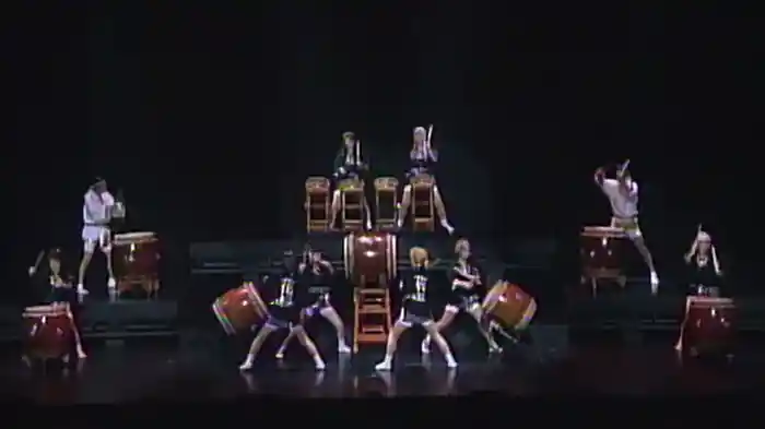 サクラ大戦 帝国歌劇団・花組 2006年新春歌謡ショウ「跳んでる花組♪」