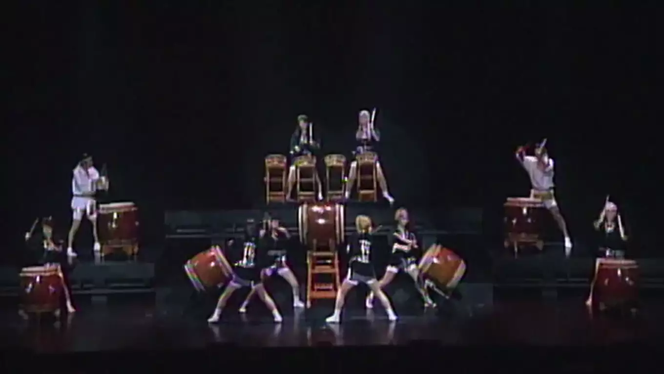 サクラ大戦 帝国歌劇団・花組 2006年新春歌謡ショウ「跳んでる花組♪」