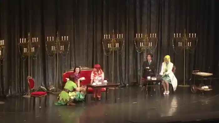 サクラ大戦 紐育レビュウショウ ～歌う♪大紐育♪2～