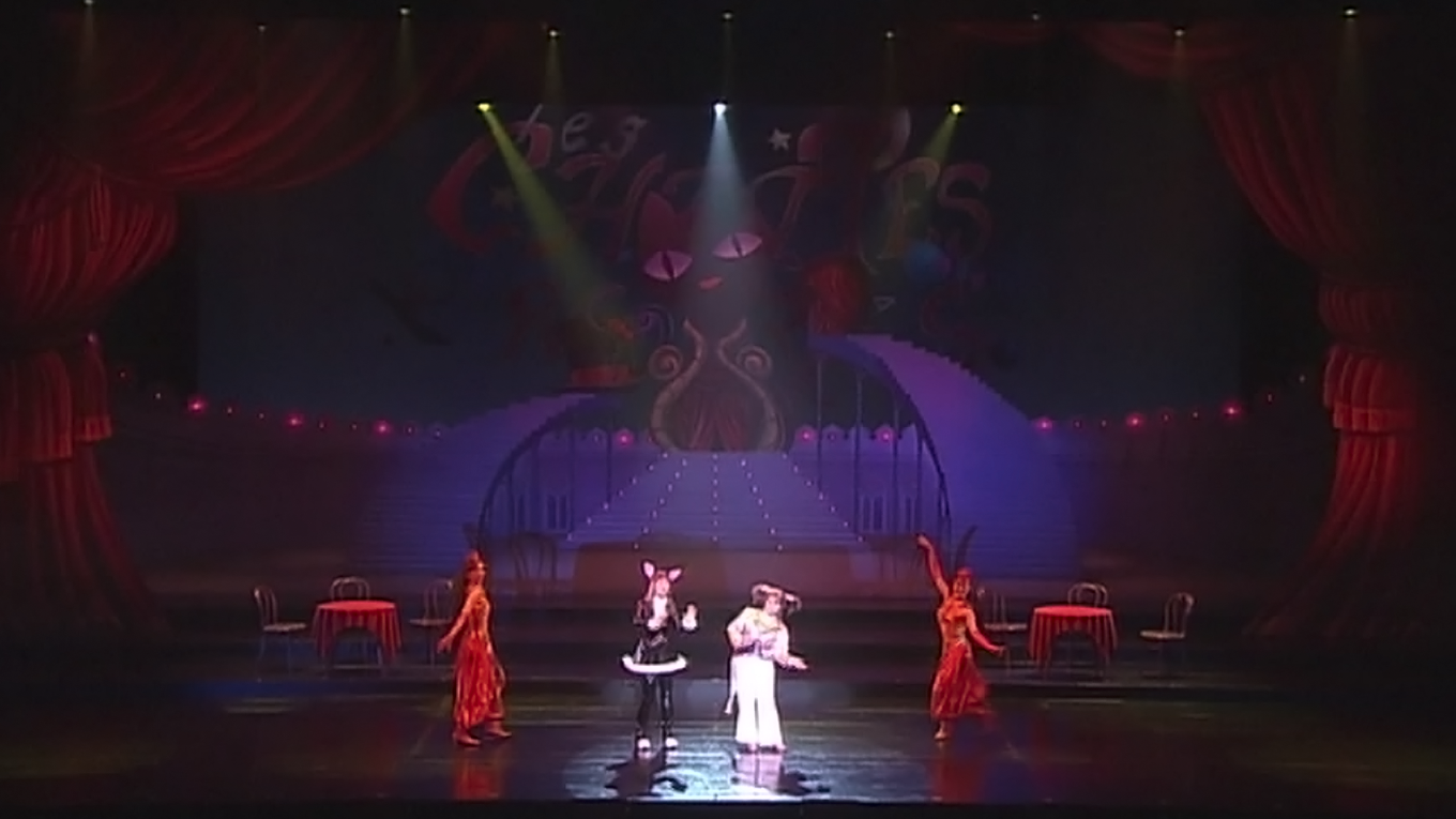 サクラ大戦 巴里花組ライブ2009 ～燃え上がれ自由の翼～