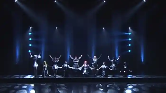 サクラ大戦 巴里花組・紐育星組ライブ2010 ～可憐な花々 煌めく星々～