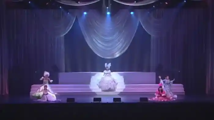 サクラ大戦 帝都花組ライブ2010