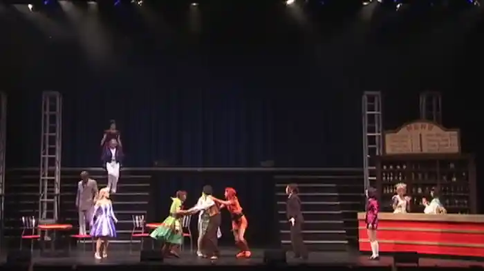 サクラ大戦 紐育星組ライブ2011 ～星を継ぐもの～