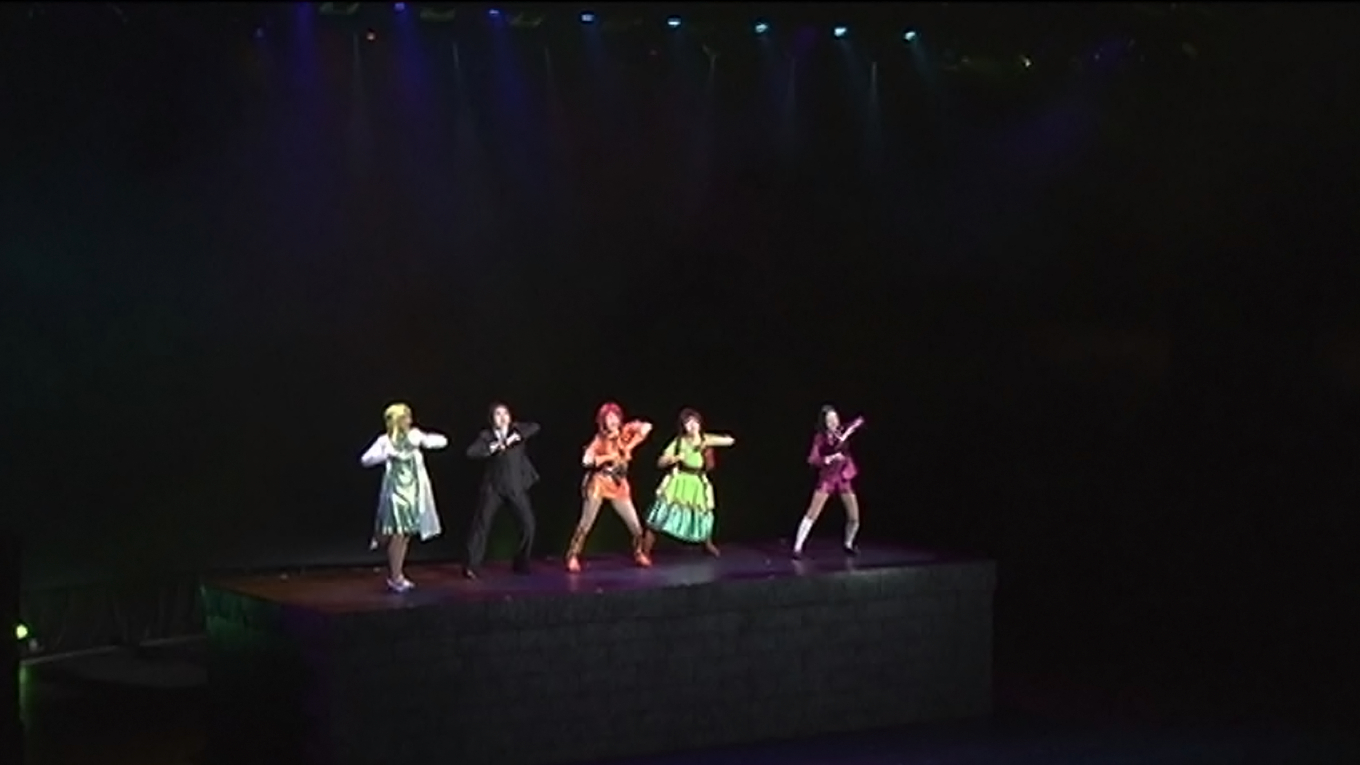 サクラ大戦 紐育星組ライブ2012 ～誰かを忘れない世界で～