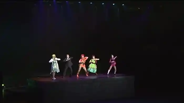 サクラ大戦 紐育星組ライブ2012 ~誰かを忘れない世界で~