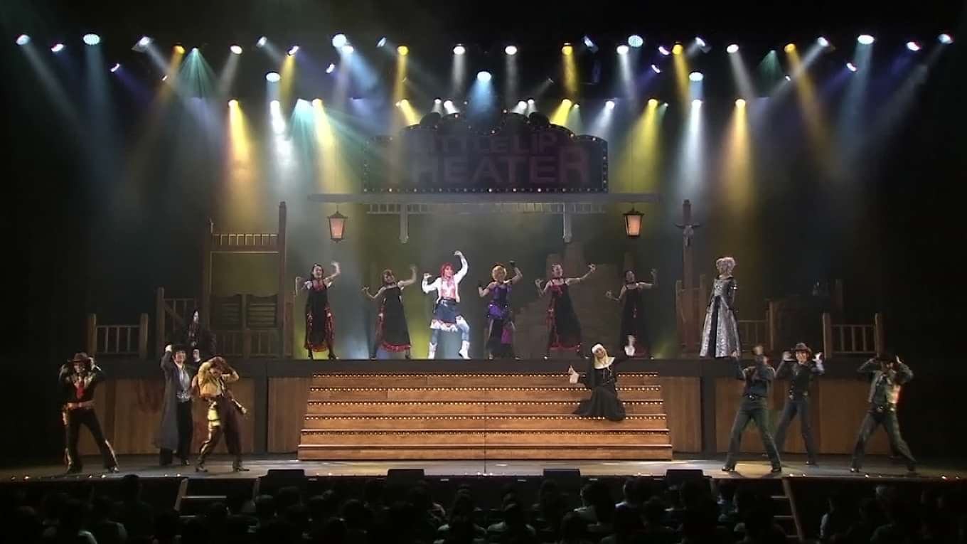 サクラ大戦 紐育星組ショウ13 ワイルド ウエスト 希望 の動画視聴 あらすじ U Next