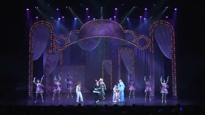 サクラ大戦 巴里花組ショウ2014 ～ケセラセラ・パリ～