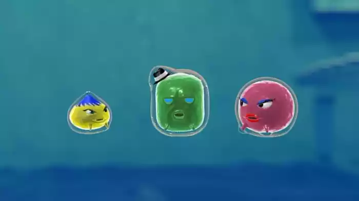 俺たちゃ妖怪人間G