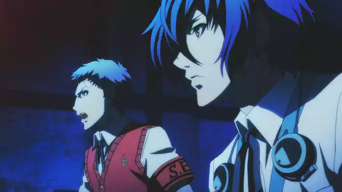 劇場版「ペルソナ３」 #2 Midsummer Knight's Dream