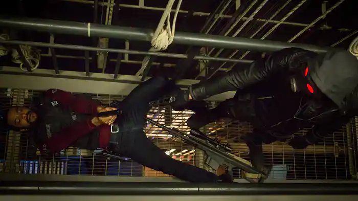 ケルベロス 紅の狼