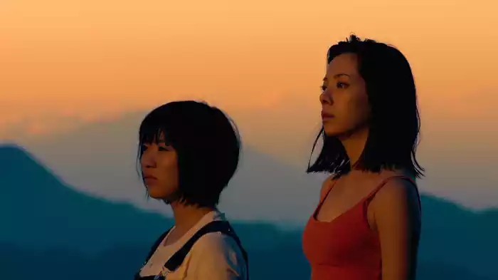 真っ赤な星