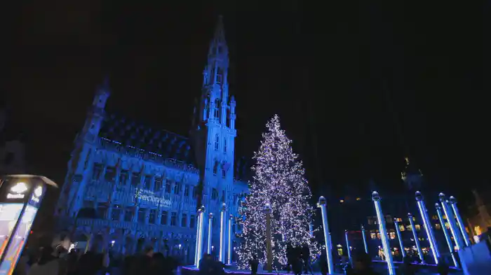 クリスマス・シアター 欧州4国・映像と音楽の旅