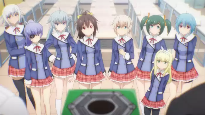 フレームアームズ・ガール～きゃっきゃうふふなワンダーランド～