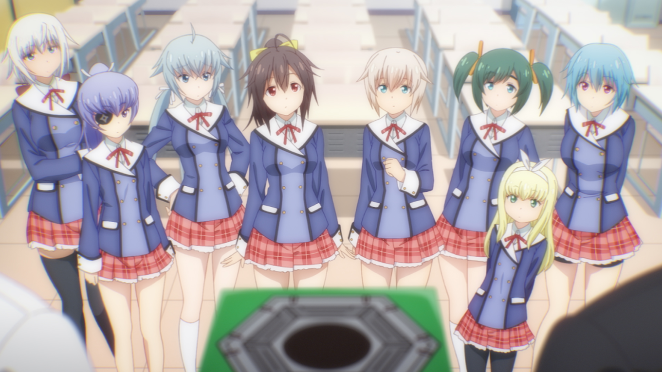 フレームアームズ・ガール～きゃっきゃうふふなワンダーランド～