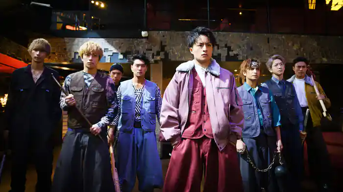 貴族誕生 －PRINCE OF LEGENDー