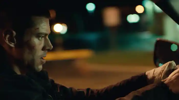 No.22 怒りのチェイサー