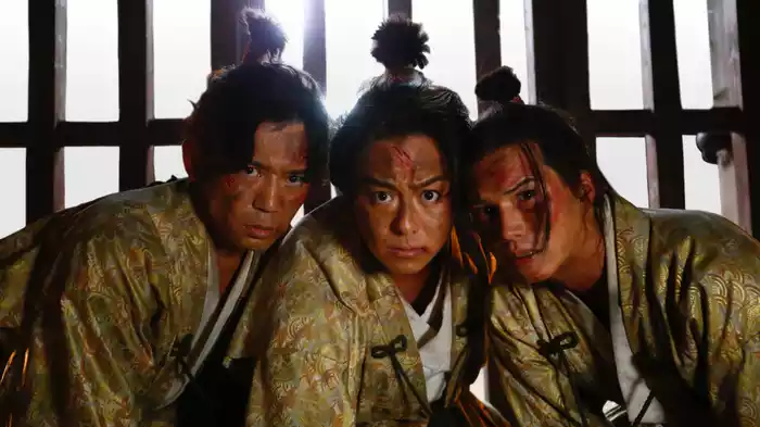 3人の信長