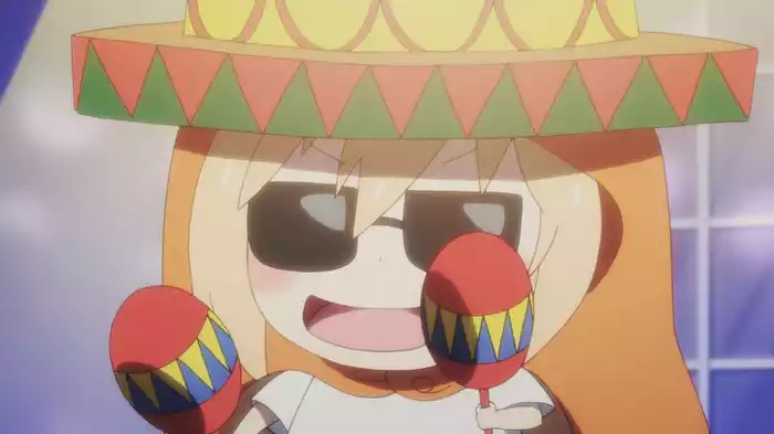 干物妹！うまるちゃん OAD