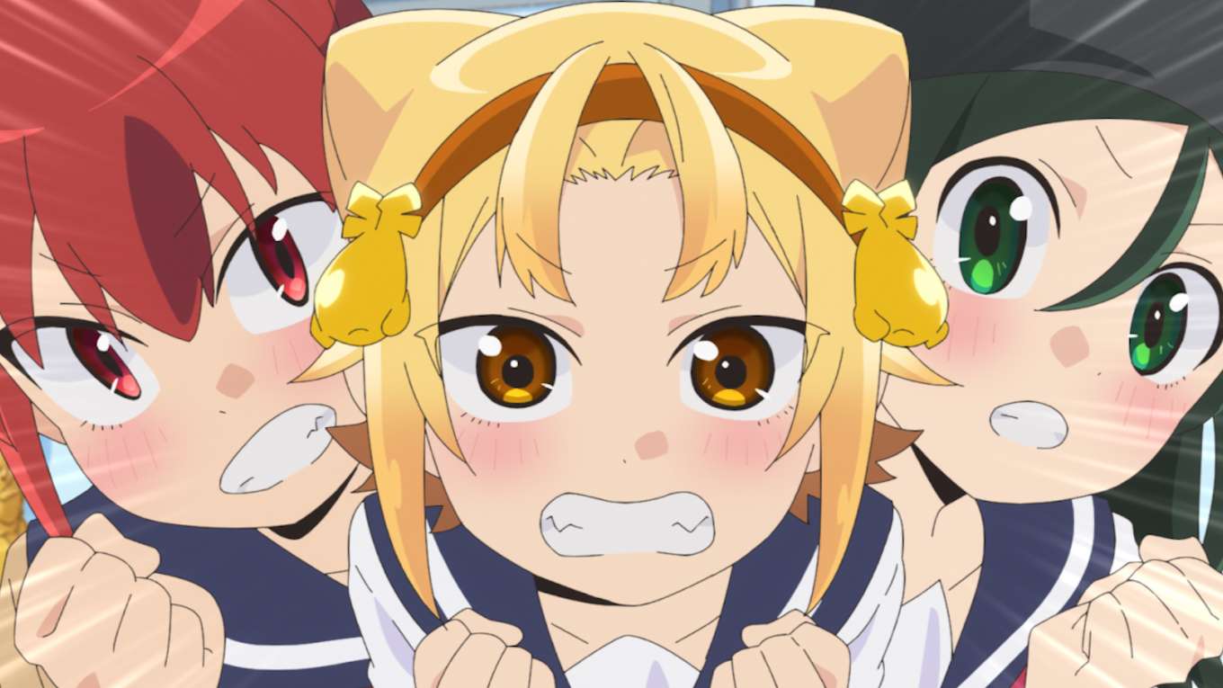 八十亀ちゃんかんさつにっき 2さつめの動画視聴 あらすじ U Next 八十亀ちゃんかんさつにっき 2さつめの動画視聴 あらすじ U Next