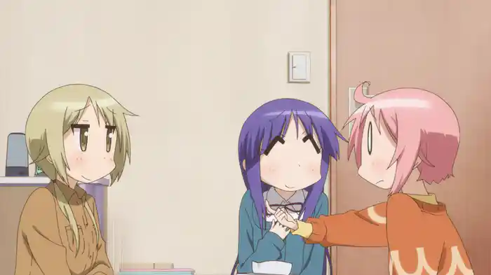 ゆゆ式 OVA 「困らせたり、困らされたり」