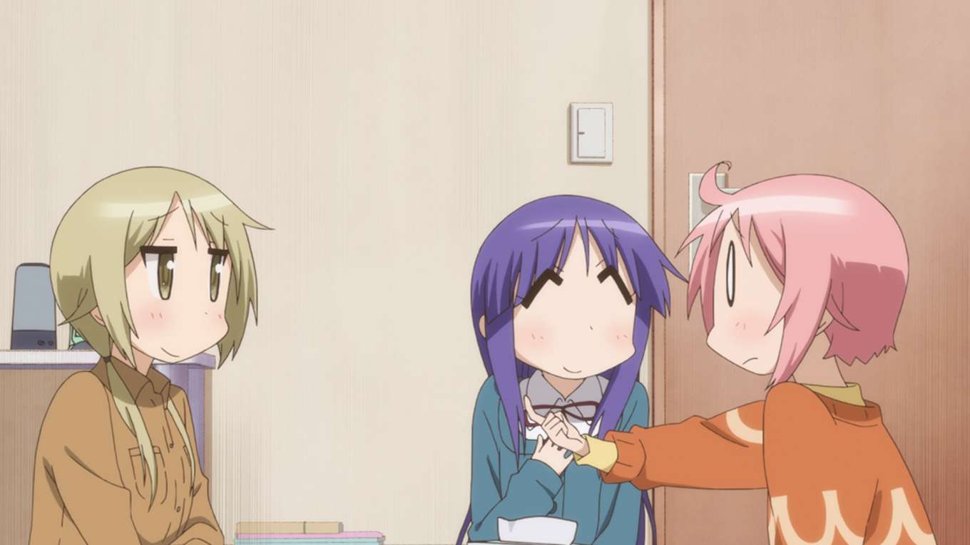 ゆゆ式 Ova 困らせたり 困らされたり の動画視聴 あらすじ U Next ゆゆ式 Ova 困らせたり 困らされたり の動画視聴 あらすじ U Next